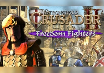 Stronghold Crusader 2: Freedom Fighters Mini-Campaign DLC Global Steam