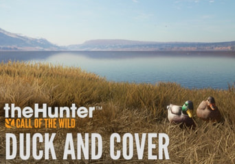 theHunter: Call of the Wild - Duck and Cover Pack DLC EN EU Steam
