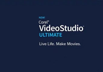 Corel VideoStudio Ultimate 2022 for Windows EN Global Software License