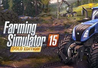 Farming Simulator 15 Gold Edition EU Steam