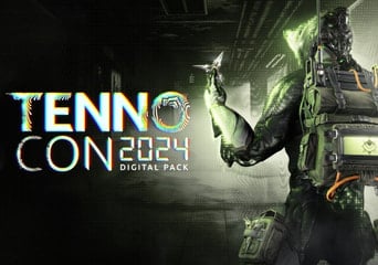 Warframe - TennoCon 2024 Digital Pack DLC Canada Xbox One/Series