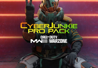 CoD Call of Duty: Modern Warfare III 2023 - Cyberjunkie: Pro Pack DLC Colombia Xbox One/Series