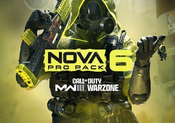 CoD Call of Duty: Modern Warfare III 2023 - Nova 6 Pro Pack DLC EN Australia Xbox One Xbox Series