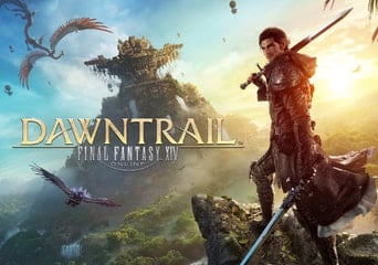 Final Fantasy XIV: Dawntrail DLC EN/DE/FR/JA Global Steam Gift