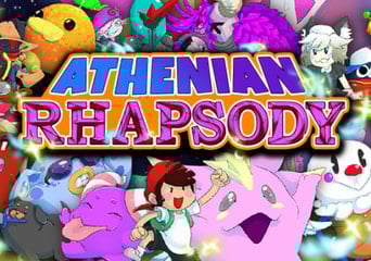 Athenian Rhapsody EN EU Xbox One Xbox Series