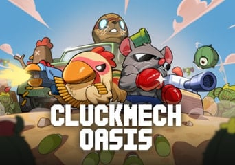 Cluckmech Oasis Global Steam