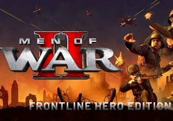 Men of War 2 Frontline Hero Edition Global Steam Gift