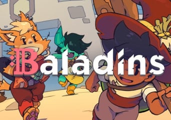 Baladins EN/FR/JA Global Steam