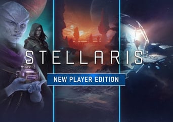 Stellaris New Player Edition EN/DE/FR/PL/PT/RU/ZH/ES Global Steam