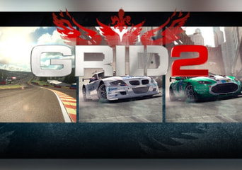Grid 2 - Spa Francorchamps Track Pack DLC EN/DE/FR/IT/PL/JA/ES EU Steam