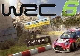 WRC 6: FIA World Rally Championship EN/DE/FR/IT/PL/KO/ZH/ES EU Steam