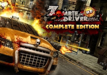 Zombie Driver HD Complete Edition EN/DE/FR/IT/PL/ES EU Steam