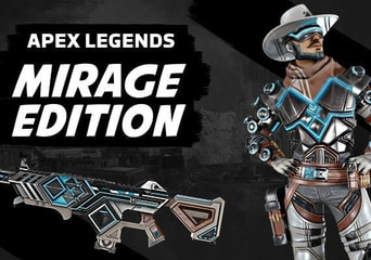 Apex: Legends DLC Mirage Edition Global EA App