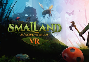 Smalland: Survive the Wilds VR Edition Global Steam