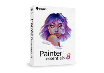 Corel Painter Essentials 8 Lifetime 1 Dev EN Global Software License