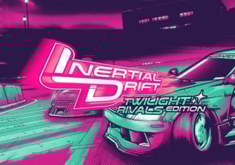 Inertial Drift Twilight Rivals Edition EN Canada Xbox One Xbox Series
