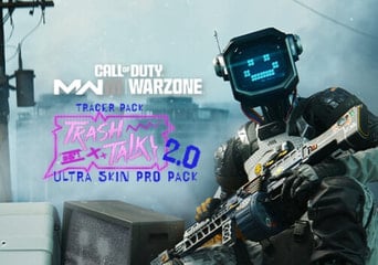 CoD Call of Duty: Modern Warfare III 2023 - Trash Talk 2.0 Ultra Skin Tracer Pro Pack DLC Australia Xbox One/Series