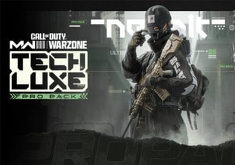 CoD Call of Duty: Modern Warfare III 2023 - Tech Luxe Pro Pack DLC EN EU Xbox One Xbox Series