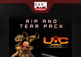 Doom Eternal - Rip and Tear Pack DLC EN EU Steam