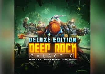 Deep Rock Galactic Deluxe Edition EU Steam