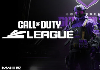CoD Call of Duty League - Los Angeles Guerrillas Team Pack 2024 DLC Canada Xbox One/Series