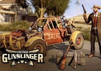 Dying Light - Vintage Gunslinger Bundle DLC Global Steam