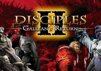 Disciples II: Gallean's Return EN EU Steam