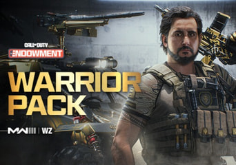 CoD Call of Duty: Endowment - Warrior Pack DLC Australia Xbox One/Series