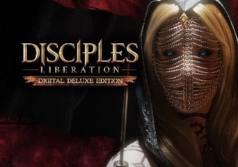 Disciples: Liberation Deluxe Edition EN/DE/FR/ZH/ES Global Steam