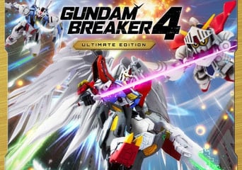Gundam Breaker 4 Ultimate Edition EU Steam