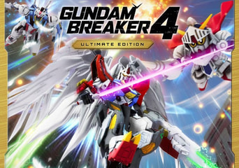 Gundam Breaker 4 Ultimate Edition EU Steam
