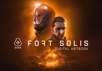 Fort Solis - Artbook DLC EN Global Steam