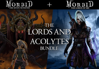 Morbid - The Lords & Acolytes Bundle Canada Xbox One/Series