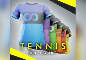 Tennis On-Court - Stadium T-Shirt Pack DLC EN EU PS5