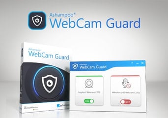 Ashampoo WebCam Guard EN Global Software License