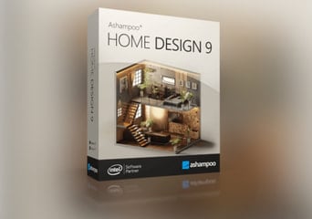 Ashampoo Home Design 9 EN Global Software License