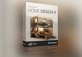 Ashampoo Home Design 9 EN Global Software License