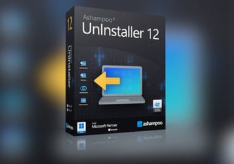 Ashampoo UnInstaller 12 EN Global Software License