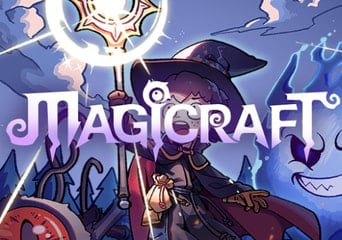 Magicraft EN/JA/ZH/ZH Global Steam Gift