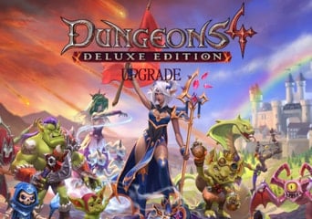 Dungeons 4 - Deluxe Edition Upgrade DLC EN EU PS5