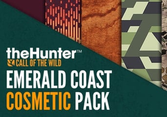 theHunter: Call of the Wild - Emerald Coast Cosmetic Pack DLC EN Global Steam