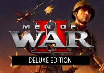 Men of War 2 Deluxe Edition EU Steam