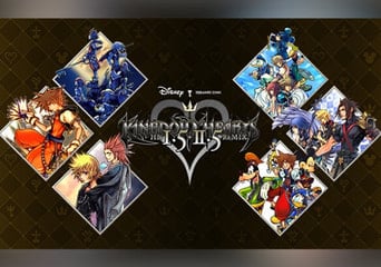 Kingdom Hearts HD 1.5 + 2.5 ReMIX EN/DE/FR/IT/JA/ES Global Steam