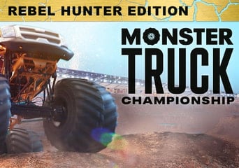 Monster Truck Championship Rebel Hunter Edition EN Global Steam