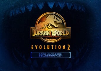 Jurassic World Evolution 2 - Park Managers' Collection Pack DLC Global Steam