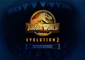 Jurassic World Evolution 2 - Park Managers' Collection Pack DLC Global Steam
