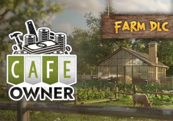 Cafe Owner Simulator - Farm DLC Global Steam