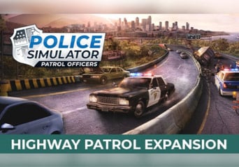 Police Simulator: Patrol Officers - Highway Patrol DLC EN Global Steam