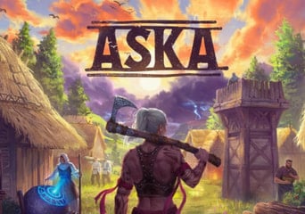 ASKA EN/DE/RO Global Steam Gift