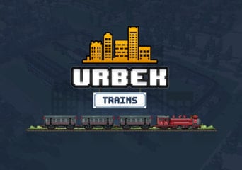 Urbek: City Builder - Trains DLC EN Global Steam